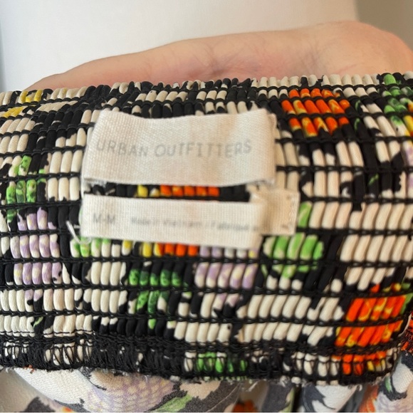 Urban Outfitters Daydreaming Babydoll Cami Tank Top Medium M - Picture 5 of 7